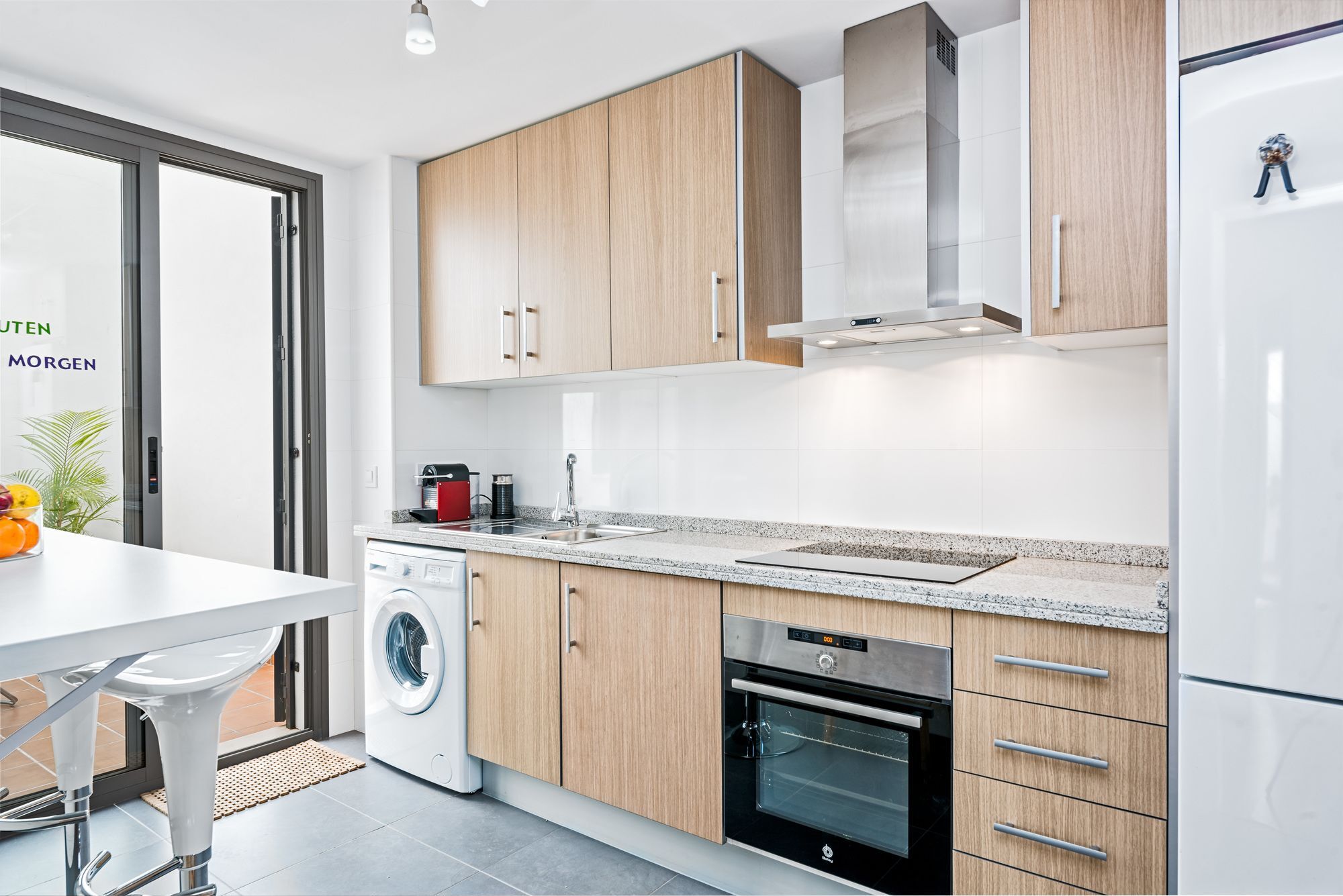 Birgit Appartement *