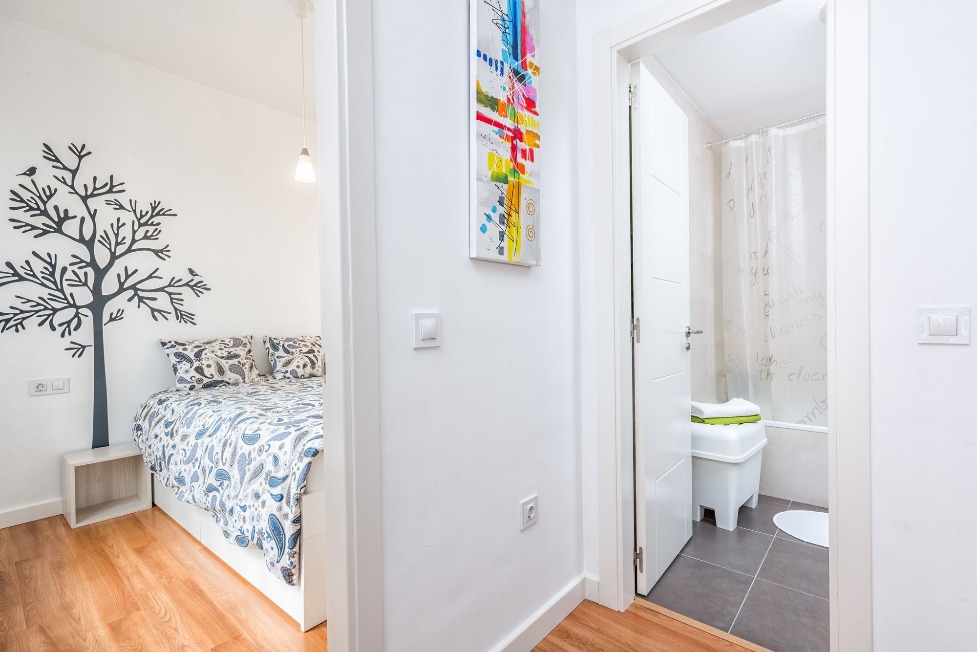 Appartement Birgit Málaga